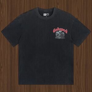 Godspeed Men's Black Short Sleeve